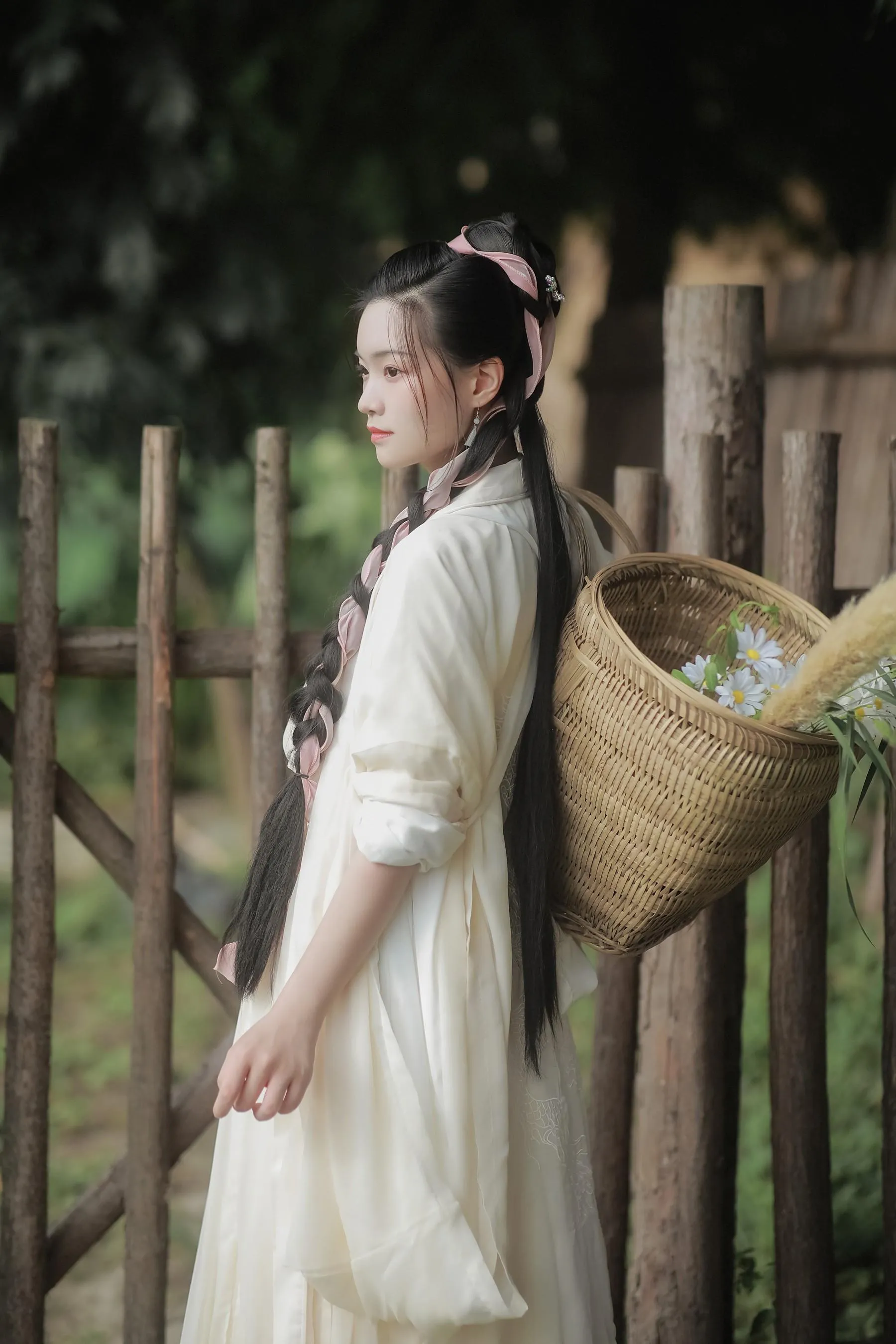 [艺图语] 2022.05.29 采药医女 静沅 [28P]插图3